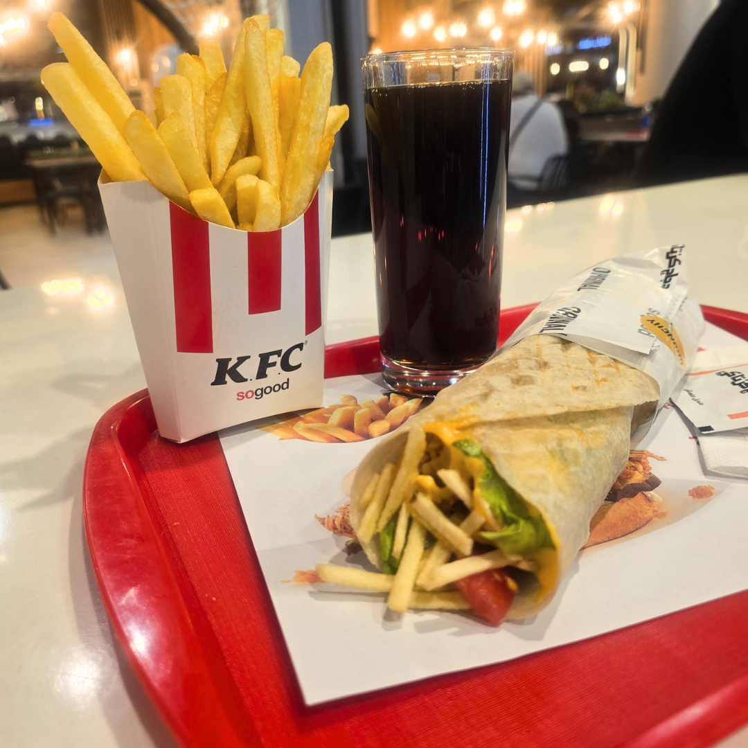 كومبو كرانشي رول عادي